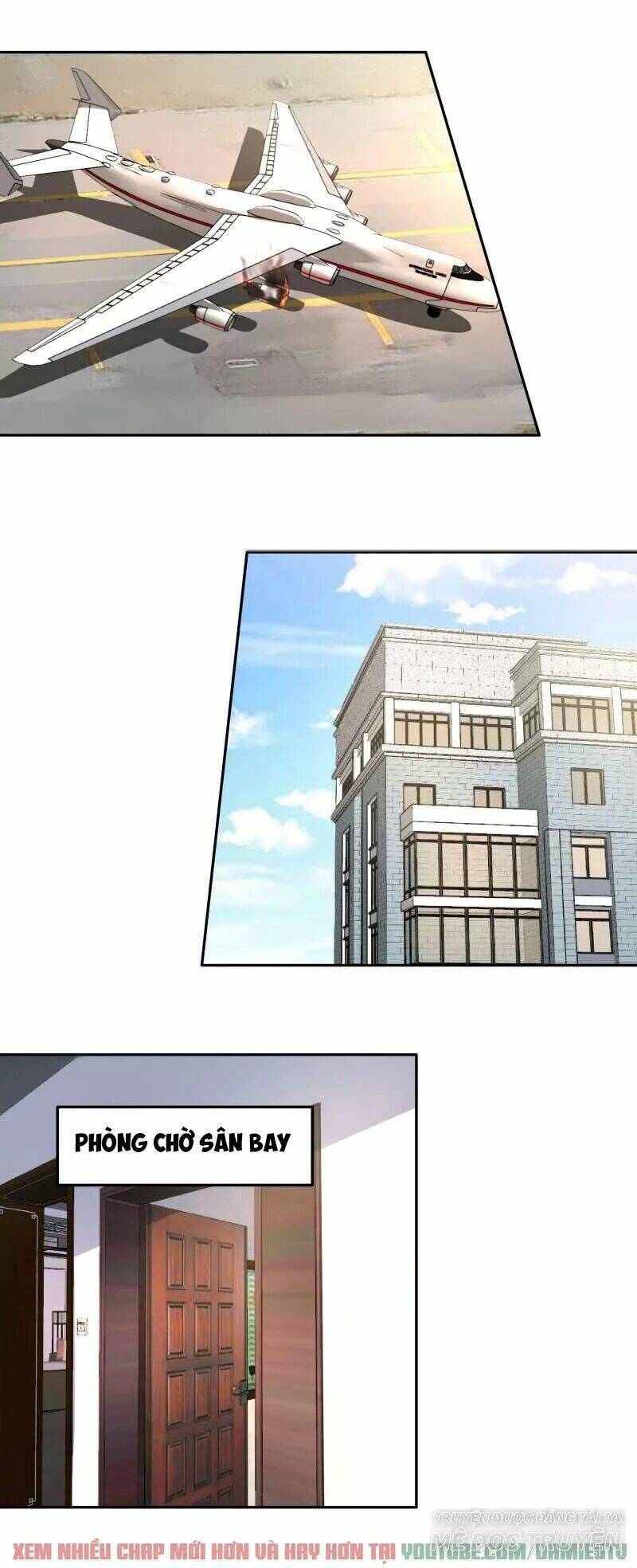 Siêu Năng Cuồng Thần: Chapter 21