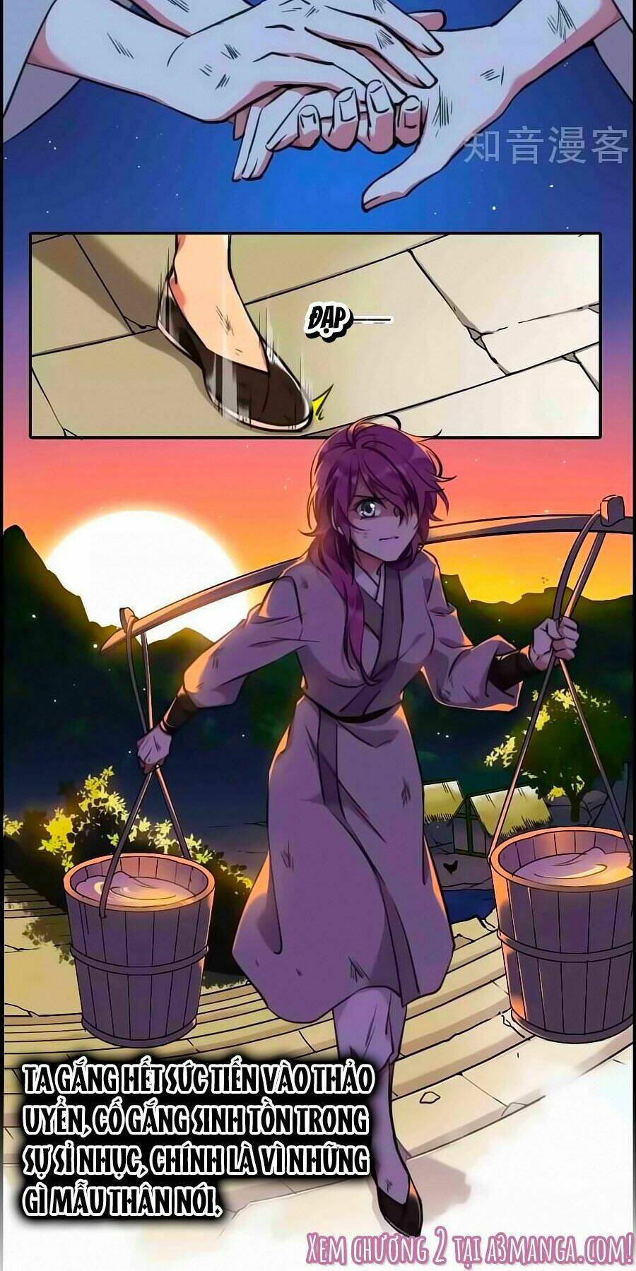 Thượng Quốc Phú Chi Thiên Đống Tuyết: Chapter 1