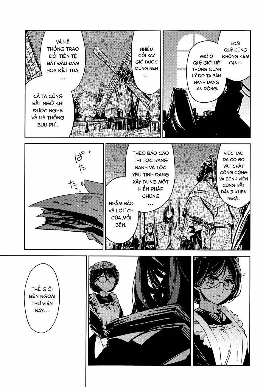 Maoyuu Maoh Yuusha: Chapter 24