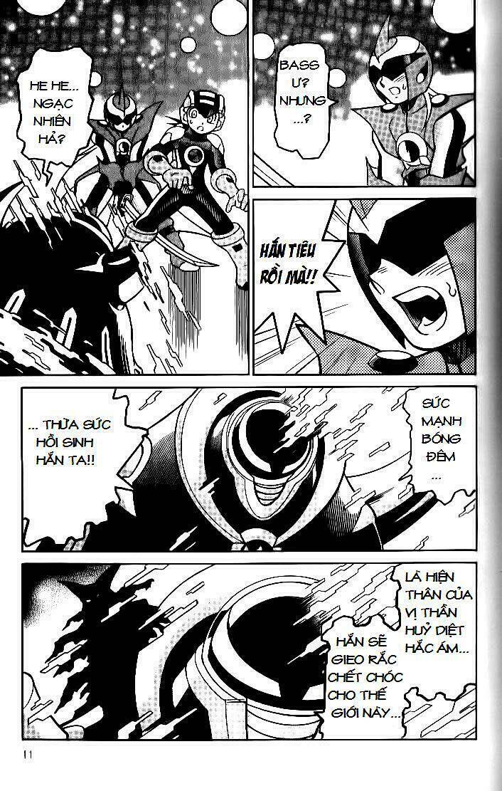 Rockman - Chiến Binh Thế Giới Ảo: Chapter 33