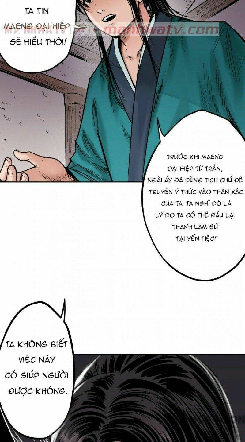 Thanh Gươm Quỷ: Chapter 64