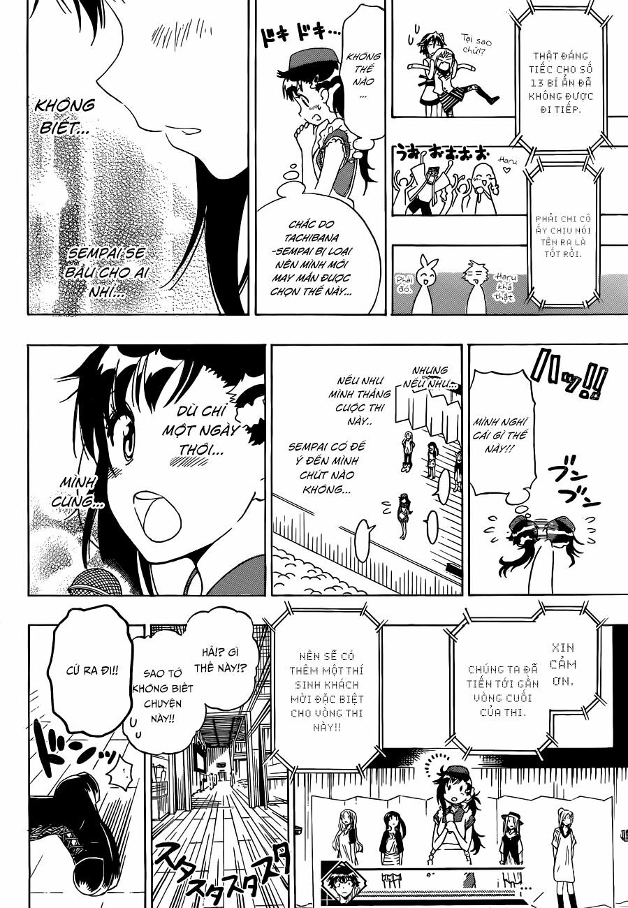 Tình Yêu Ngang Trái: Chapter 132