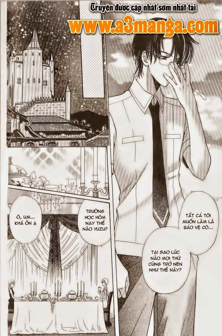 Vị Nữ Thần Cuối Cùng - Ultimate Venus: Chapter 4