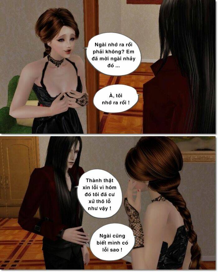 Truyện Sims - Earl Story: Chapter 58