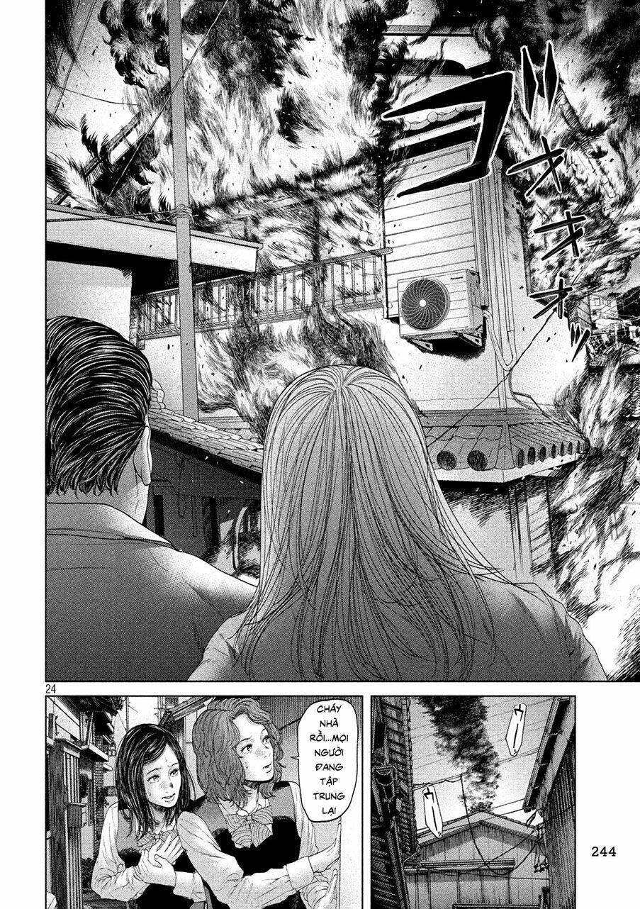 Quần Đảo Ký Sinh: Chapter 3