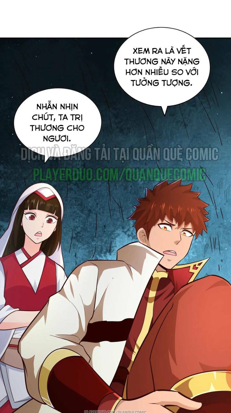 Võ Linh Kiếm Tôn: Chapter 68