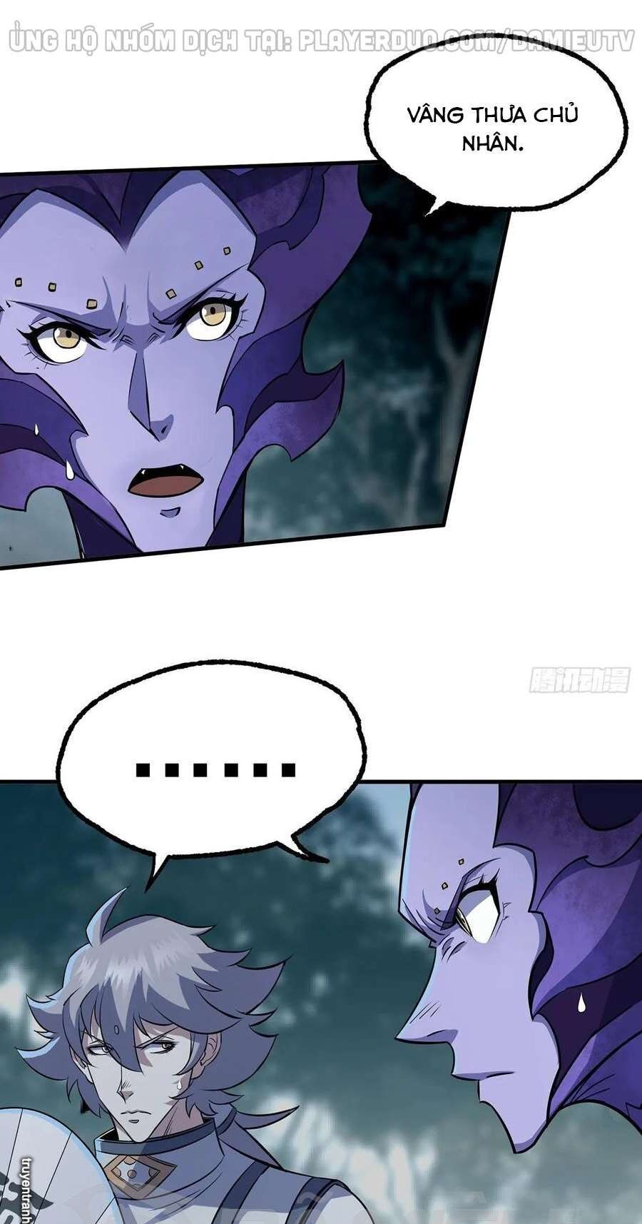 Thú Nhân: Chapter 226