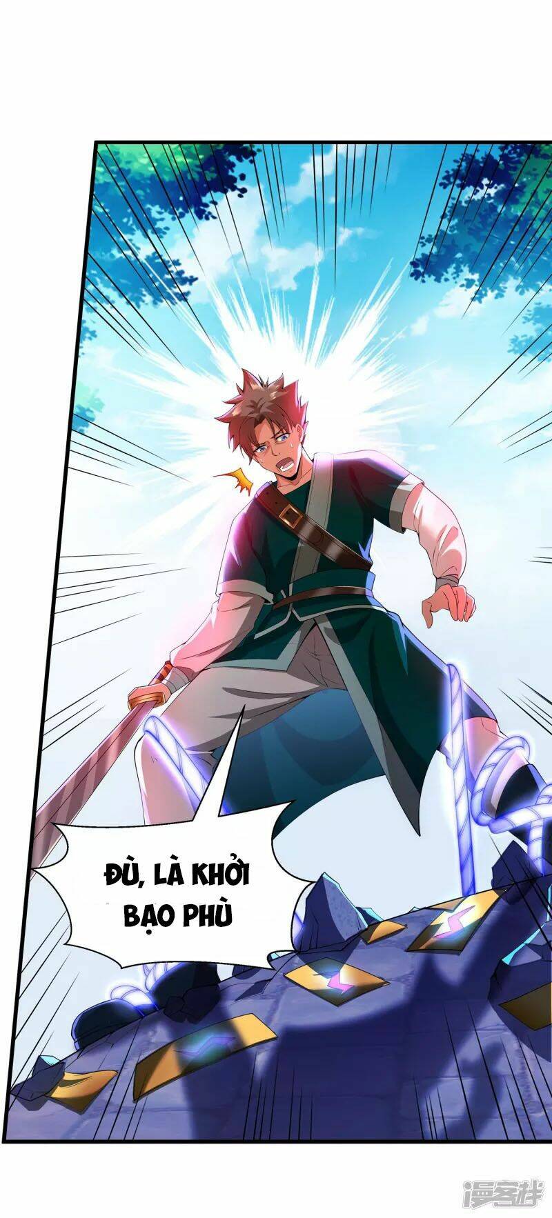 Tiến Sĩ Khoa Học Kỹ Thuật Tu Tiên: Chapter 10
