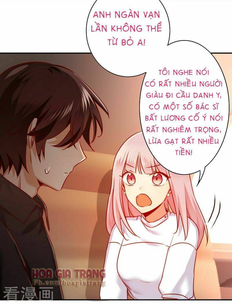 Phục Thù Thiếu Gia Tiểu Điềm Thê: Chapter 36