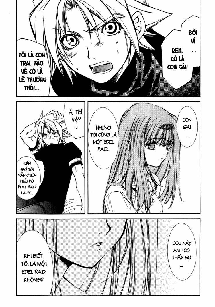 Erementar Gerad: Chapter 14