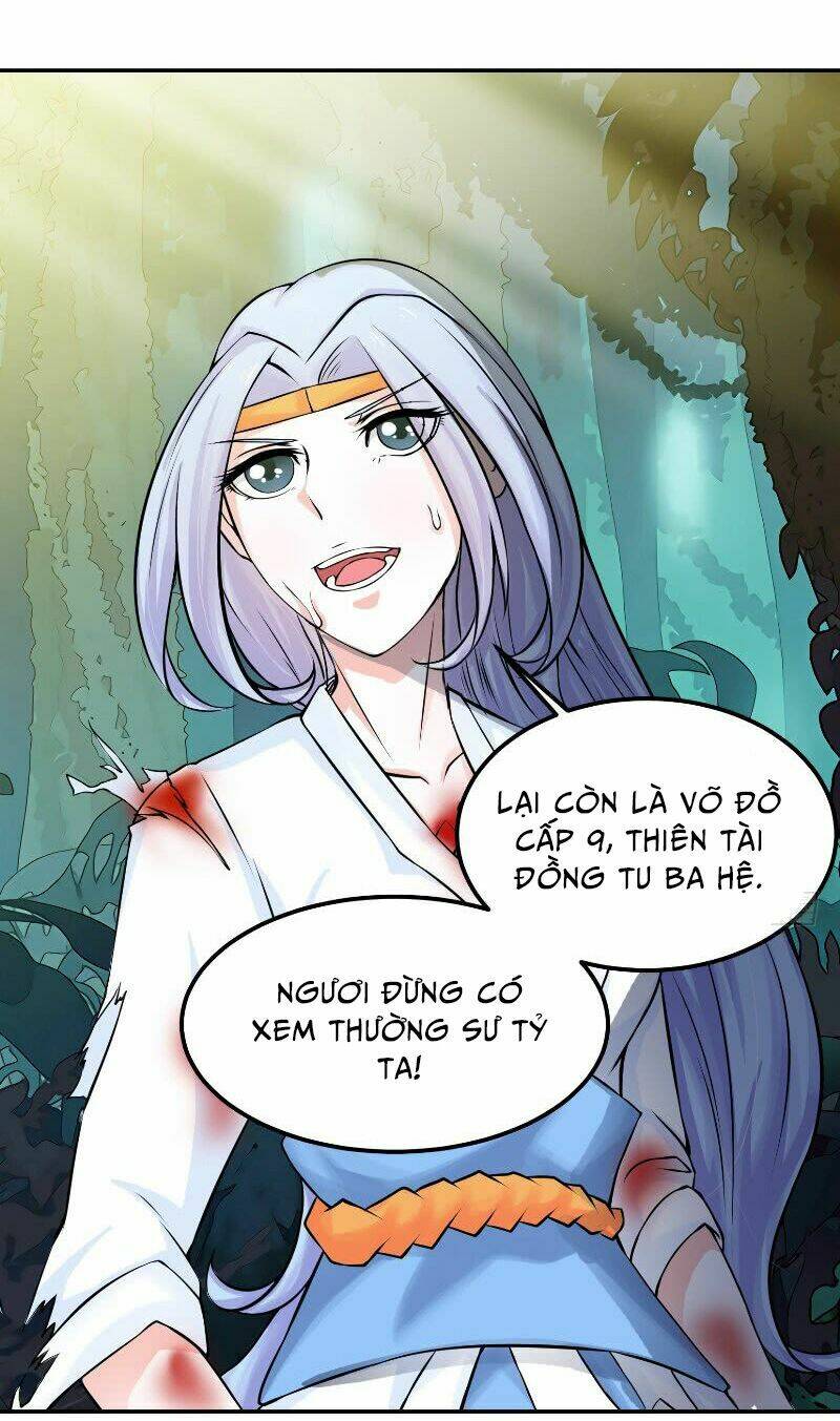 Cực Vũ Huyền Đế: Chapter 10