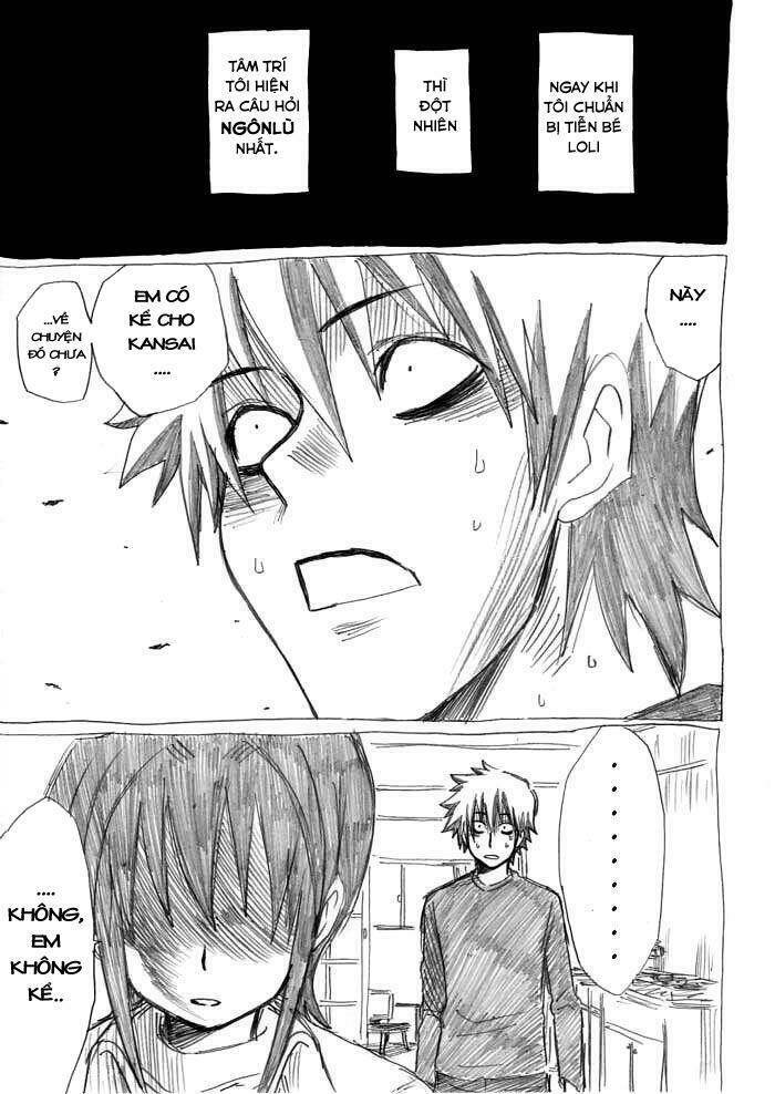 Molester Man: Chapter 11.2