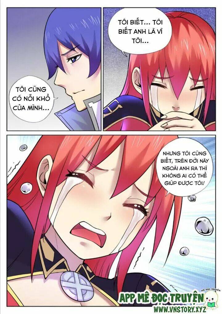 Đại Bảo Kiếm Của Ta: Chapter 53