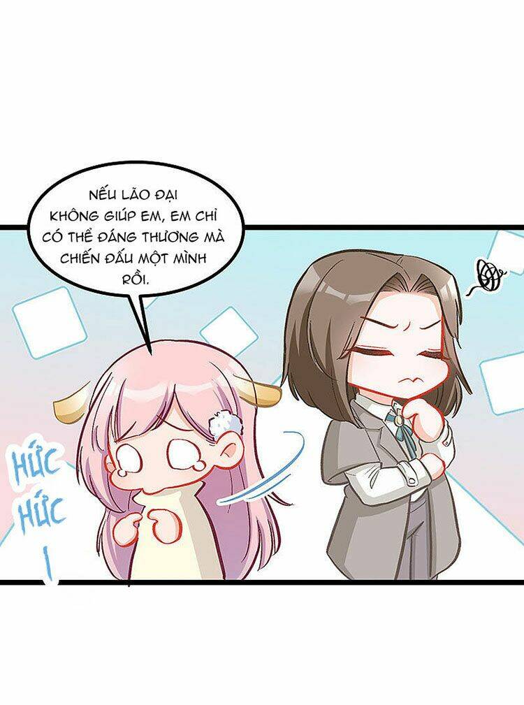 Manh Bảo Ngọt Ngào: Chapter 33