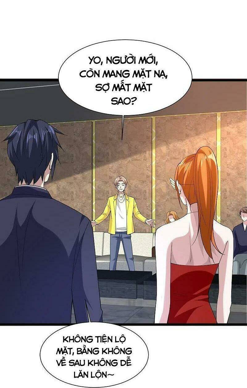 Đô Thị Tà Vương: Chapter 234