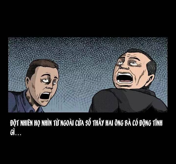 Kỳ Án Có Thật: Chapter 15