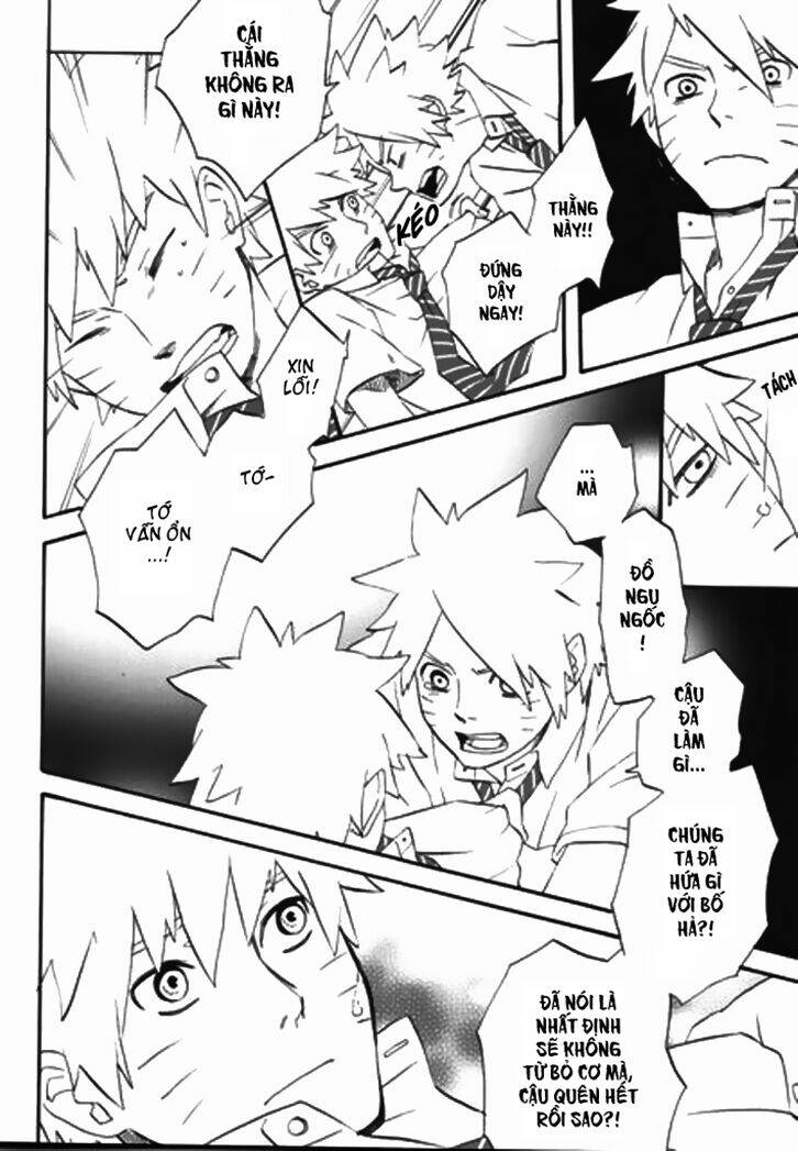 5 anh em sinh đôi: Chapter 2