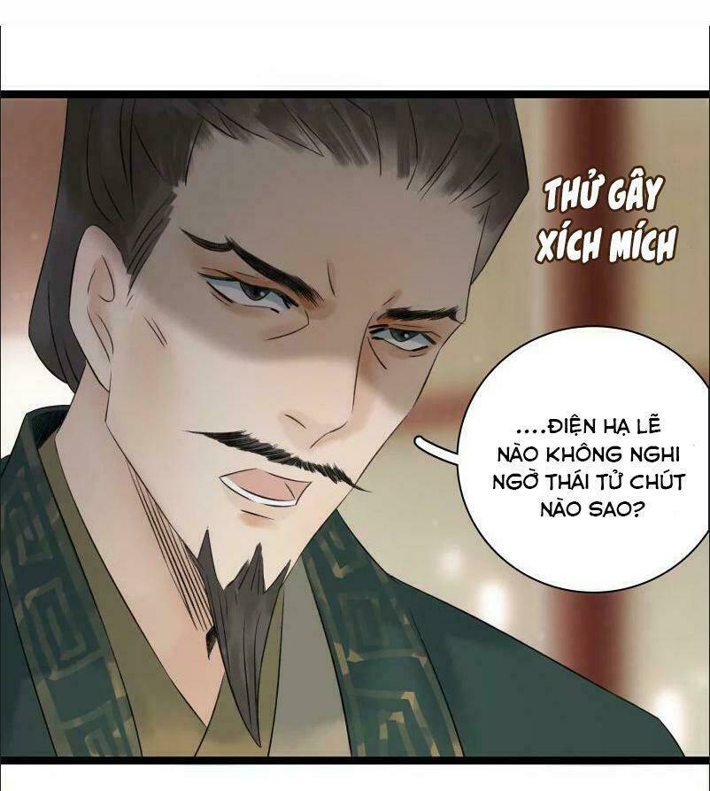 Thái Tử Bị Hoang Tưởng: Chapter 40