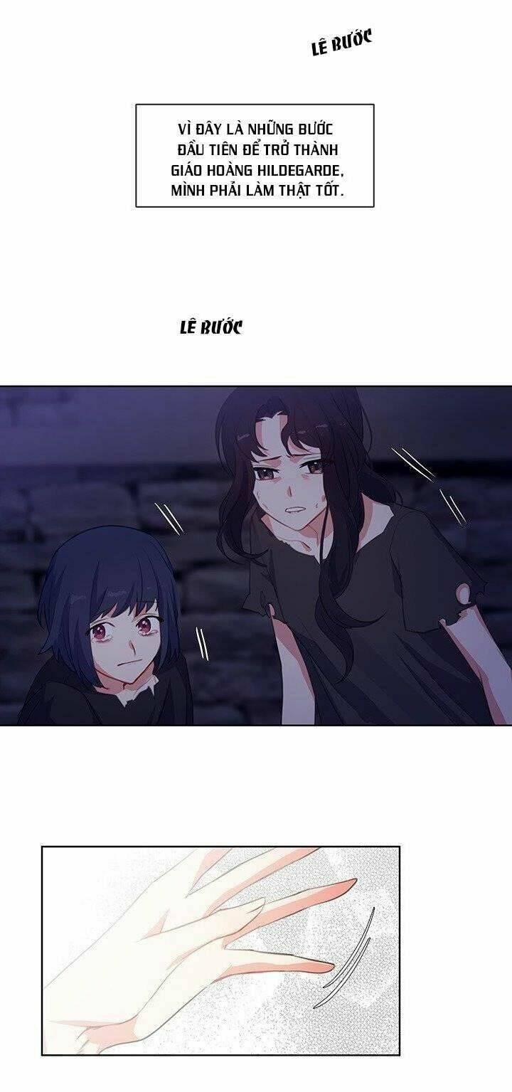 CỘNG TÁC CỦA HOÀNG ĐẾ: Chapter 44