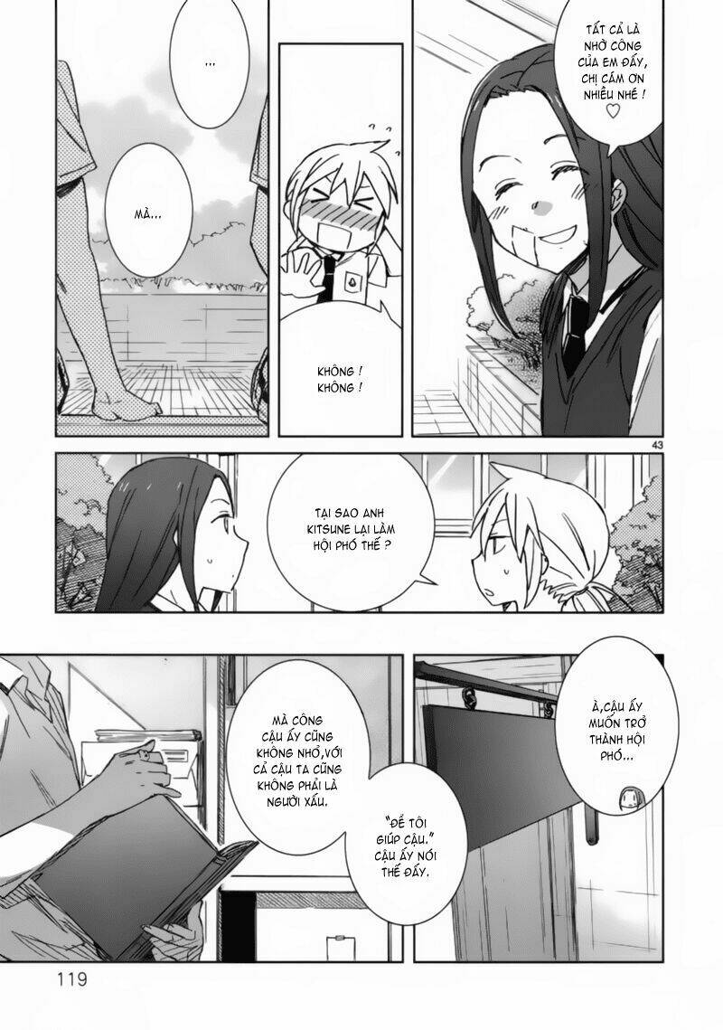 Hyakko: Chapter 34