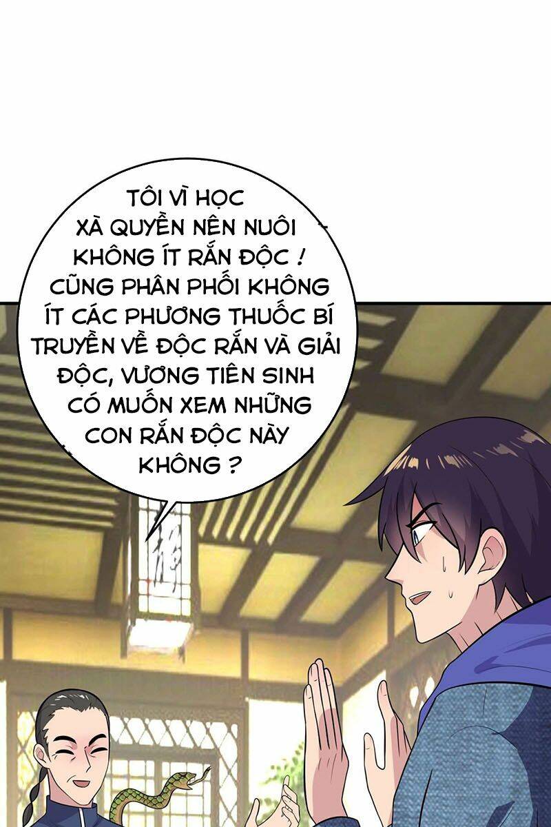 Đại Gia Livestream Vạn Giới: Chapter 31