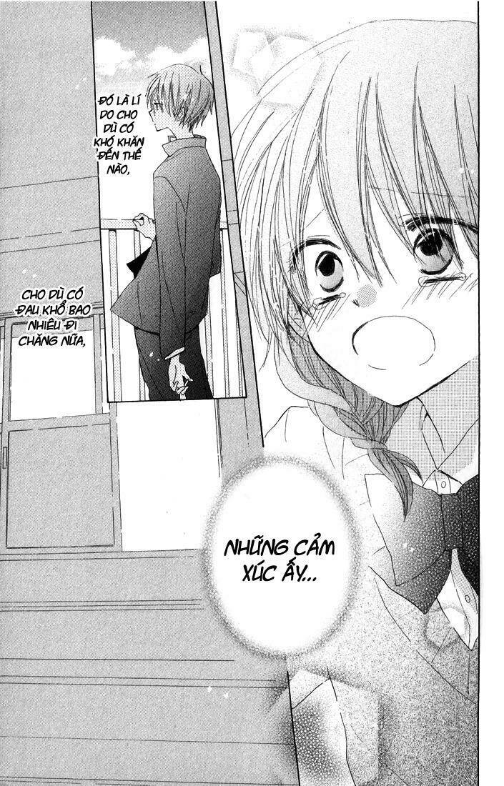 Katakoi Triangle: Chapter 9