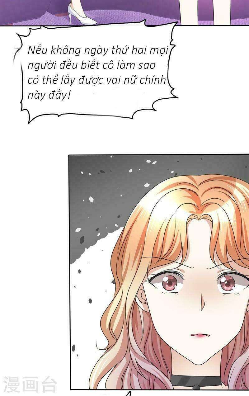 Con Đường Phản Công Của Sủng Thê: Chapter 20: Tình địch gặp mặt