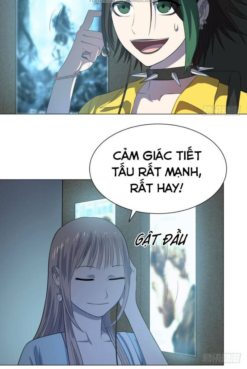 Danh Sách Kẻ Phản Diện: Chapter 27