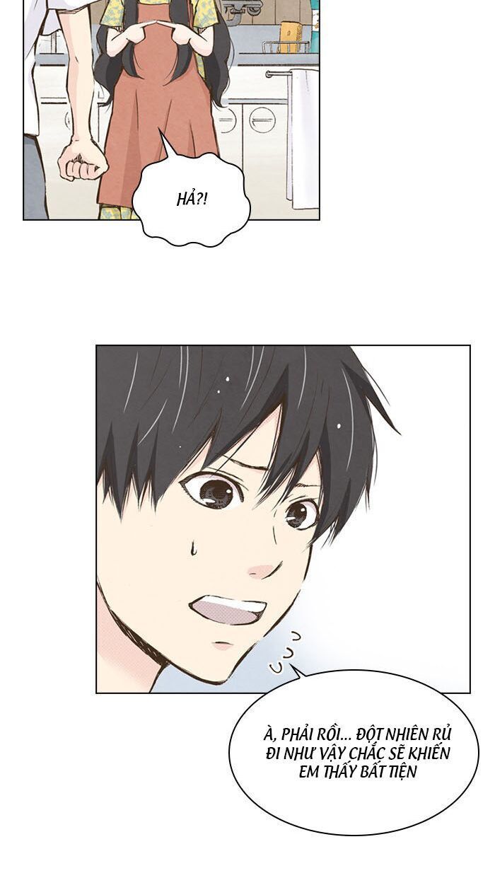 Làm Vợ Anh, Em Nhé: Chapter 20