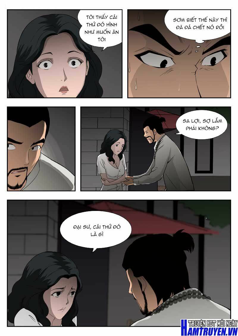 Ngụy Thủy Nghi Vân: Chapter 55