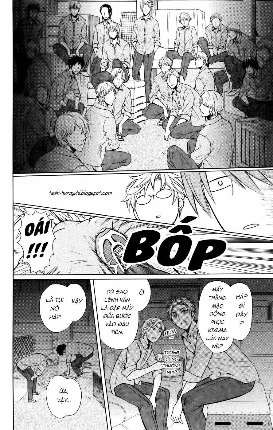 Thầy Giáo Của Tôi: Chapter 75