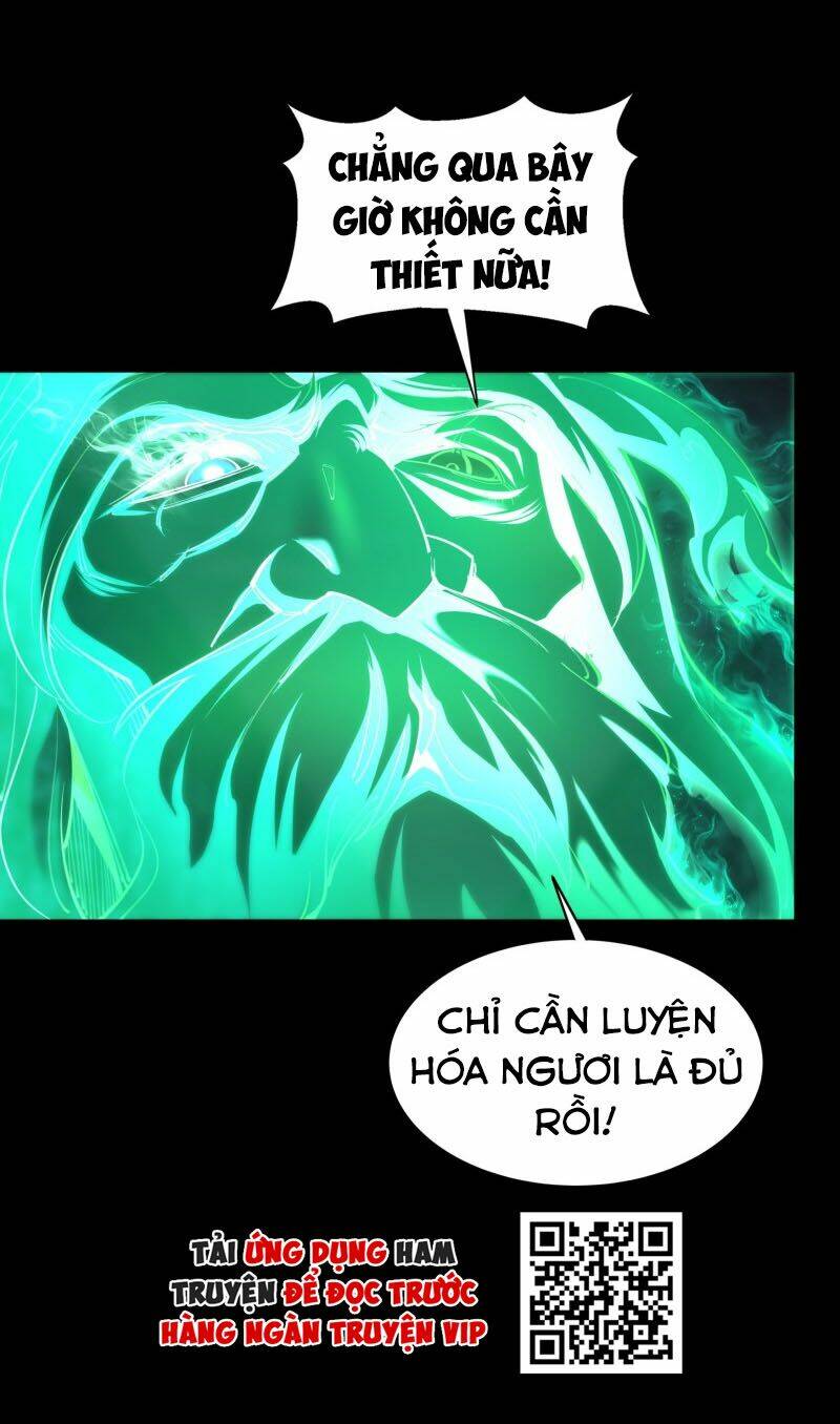 Thanh Đế Truyện: Chapter 71
