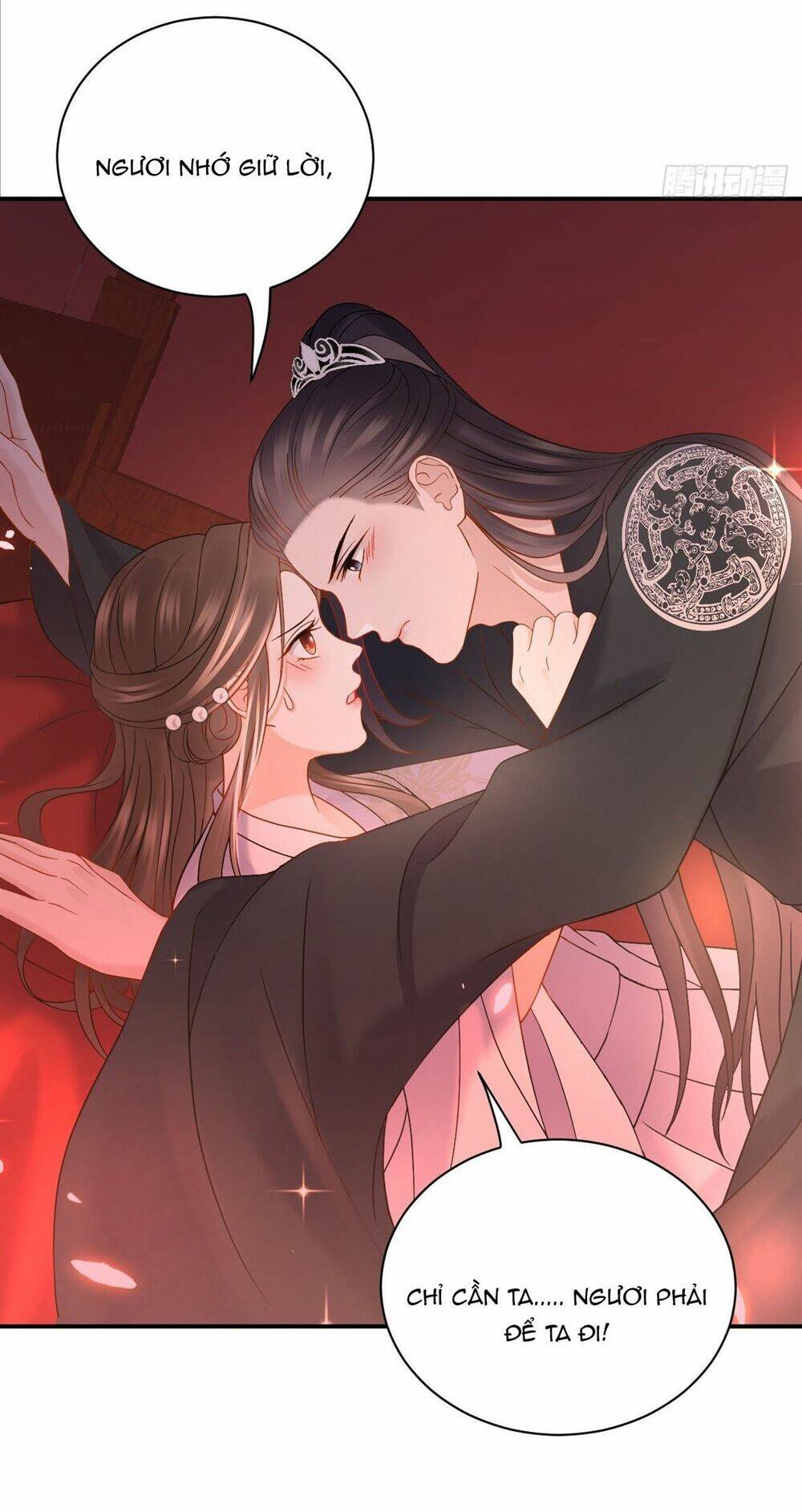 Vương Phi Thông Linh: Chapter 28