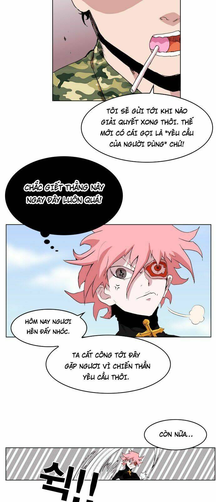 Hard Core Leveling Warrior: Chapter 95