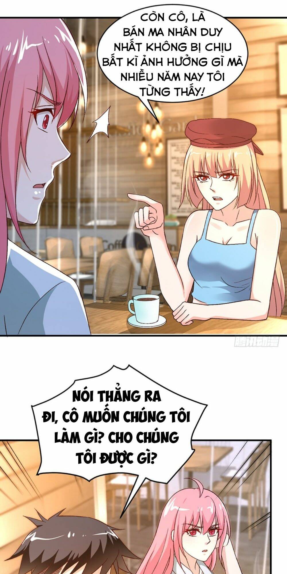 Táng Kiếm Quyết: Chapter 14