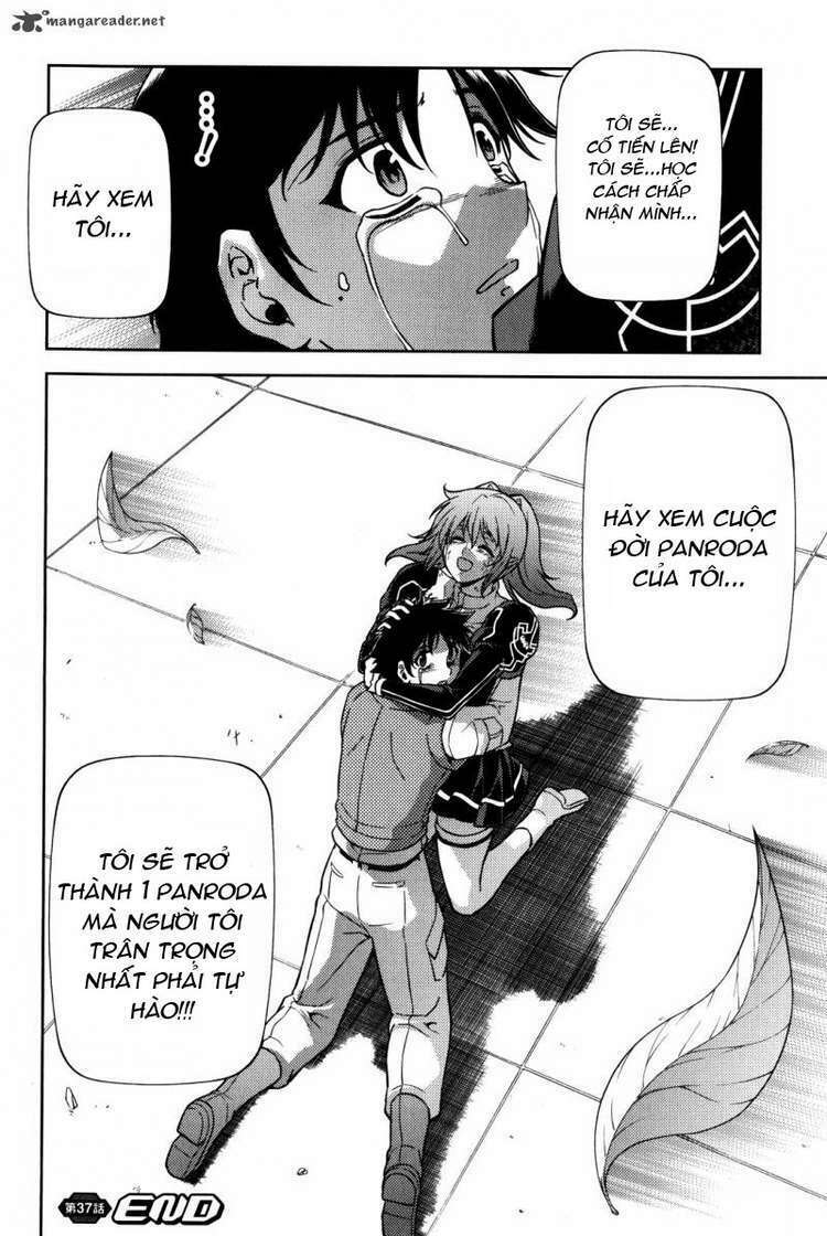 Freezing: Chapter 37