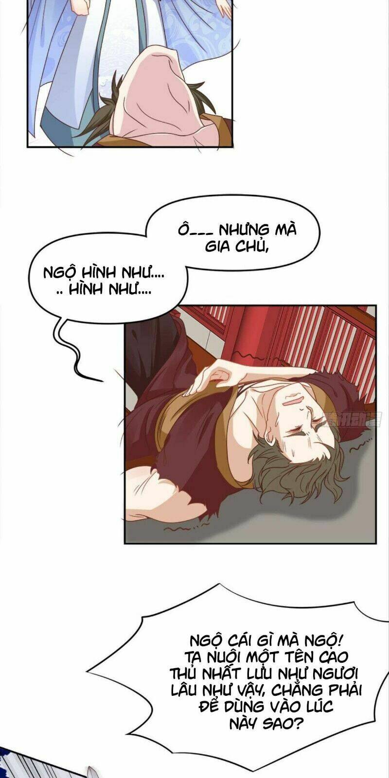 Xâm Lược Vạn Giới: Chapter 11