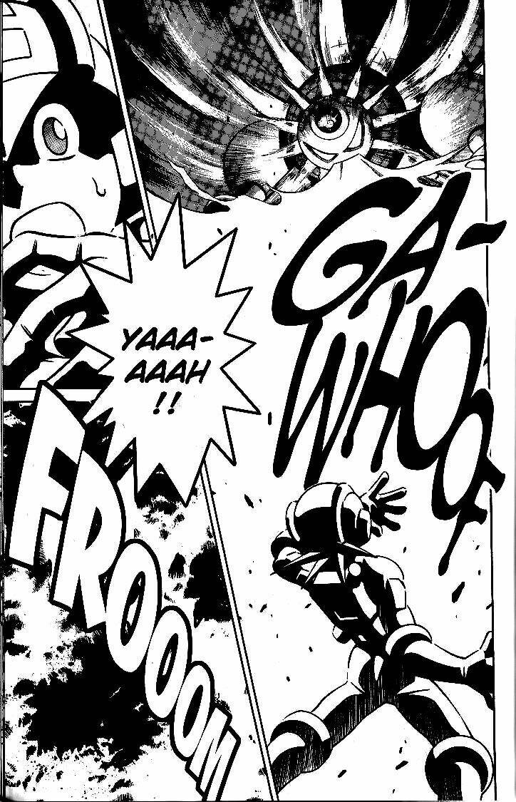 Rockman - Chiến Binh Thế Giới Ảo: Chapter 27