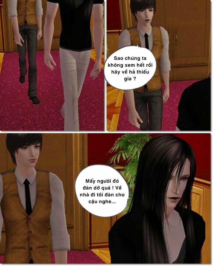 Truyện Sims - Earl Story: Chapter 60