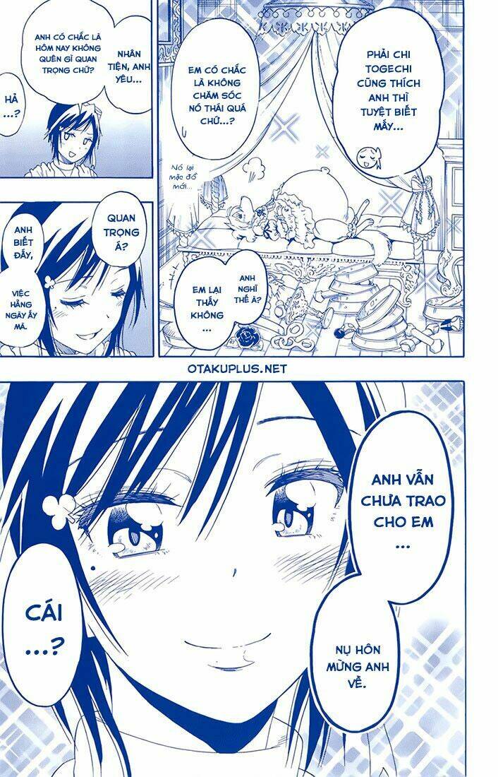 Tình Yêu Ngang Trái: Chapter 165.1