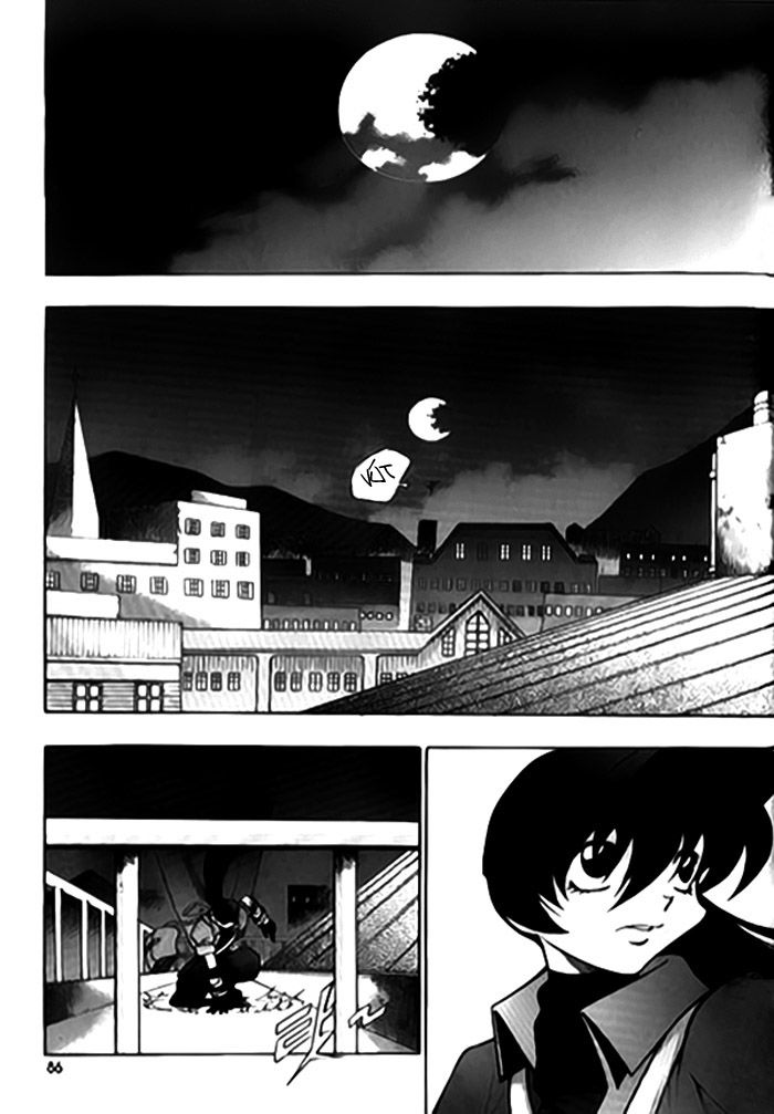 Tay Súng Miền Tây: Chapter 58