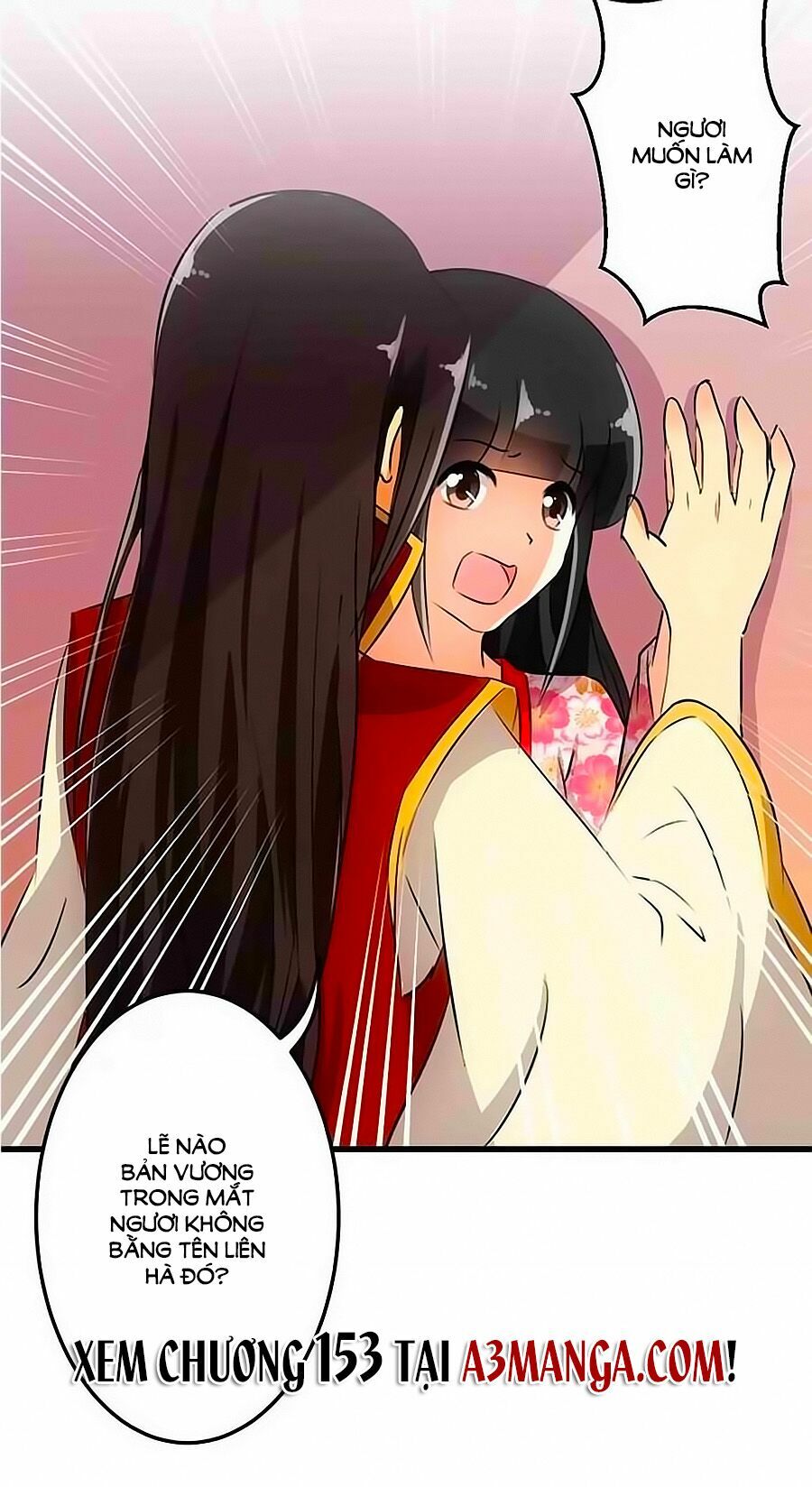 Vương Gia ! Ngươi Thật Bỉ Ổi !: Chapter 152