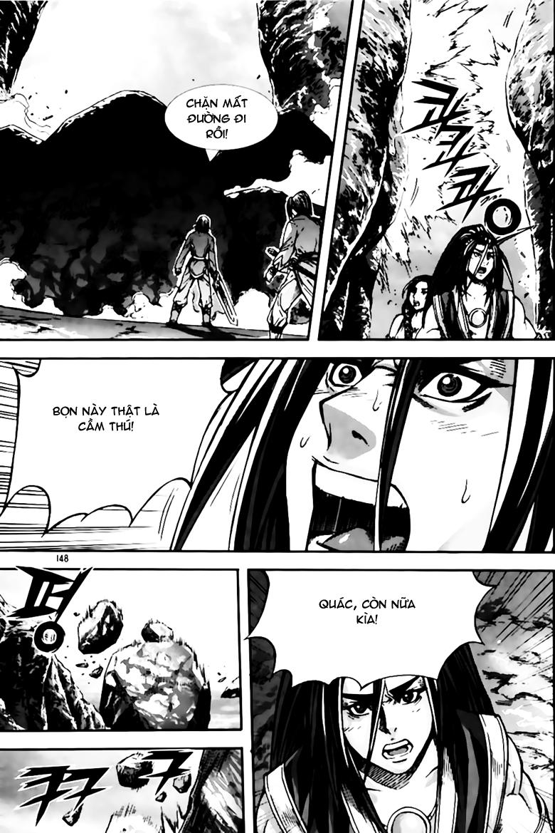 Diêm Đế: Chapter 235