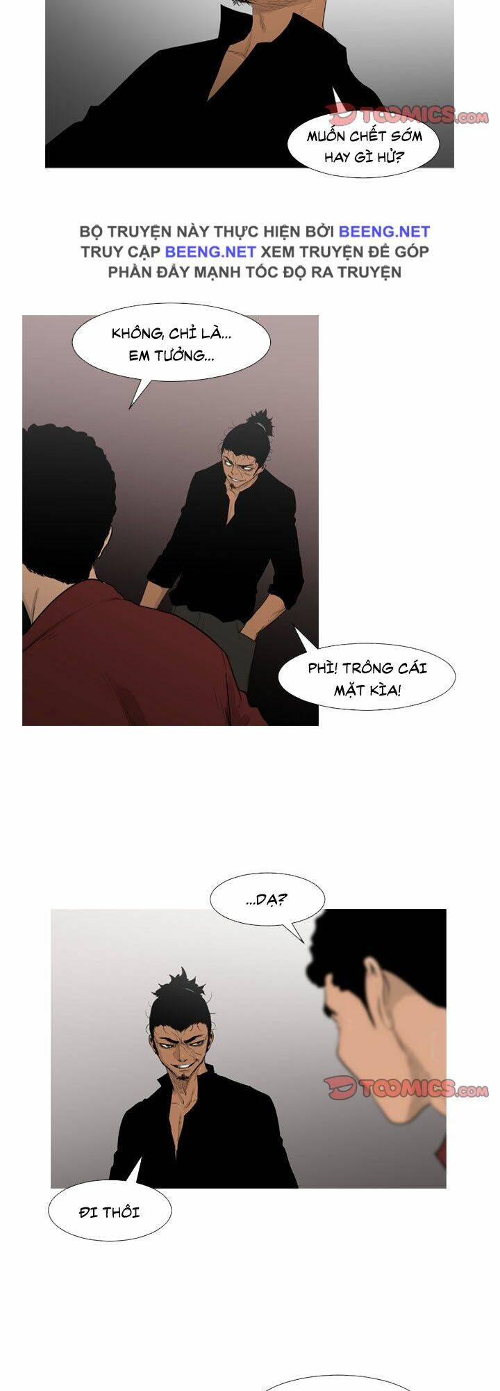 Kẻ Mạnh Nhất - Tong Edge: Chapter 54