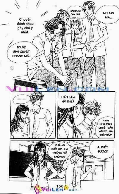 Cô gái Trung Hoa: Chapter 6