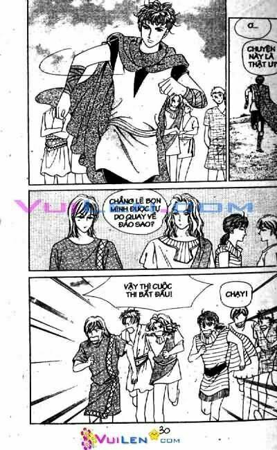 Nữ hoàng biển cả: Chapter 10