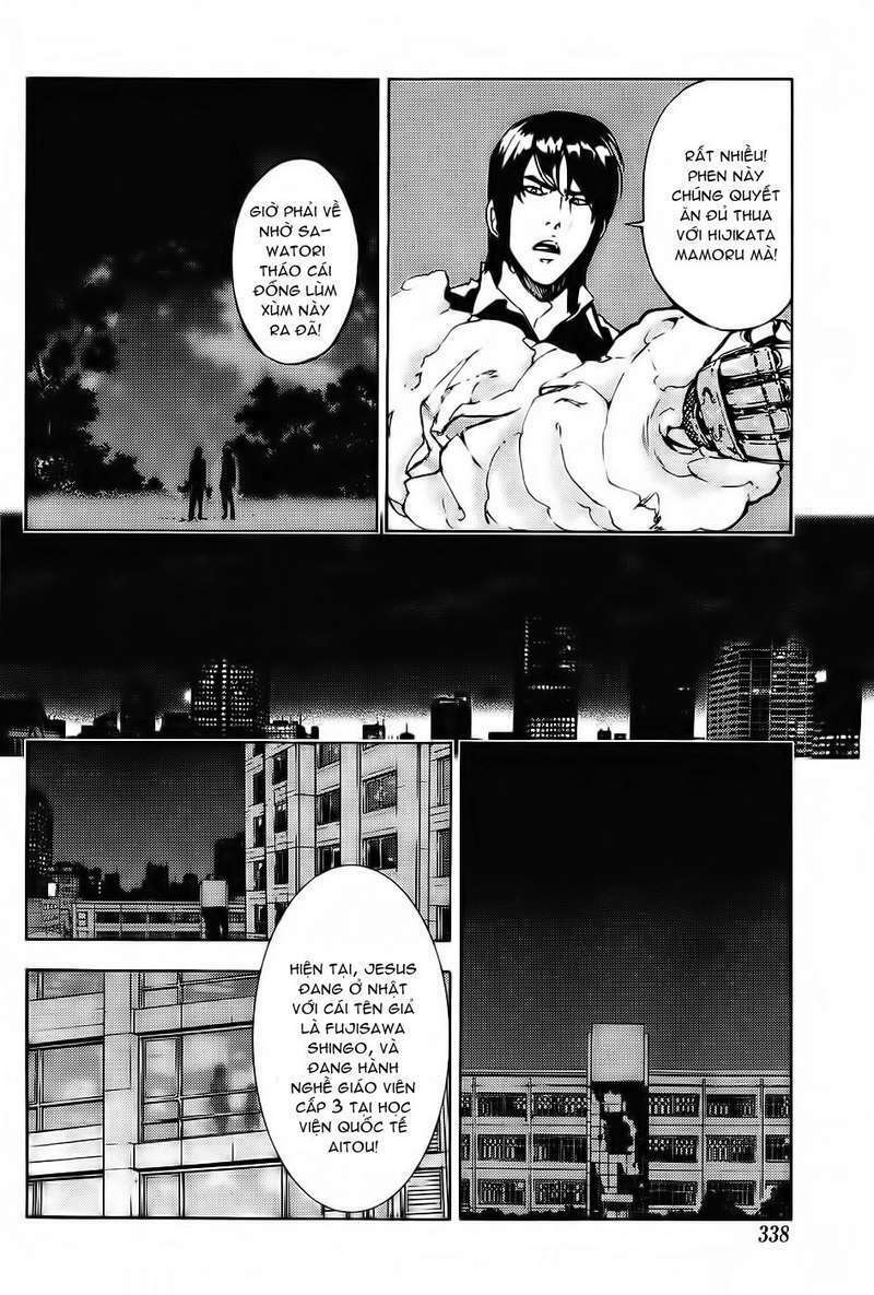 Until Death Do Us Part: Chapter 112