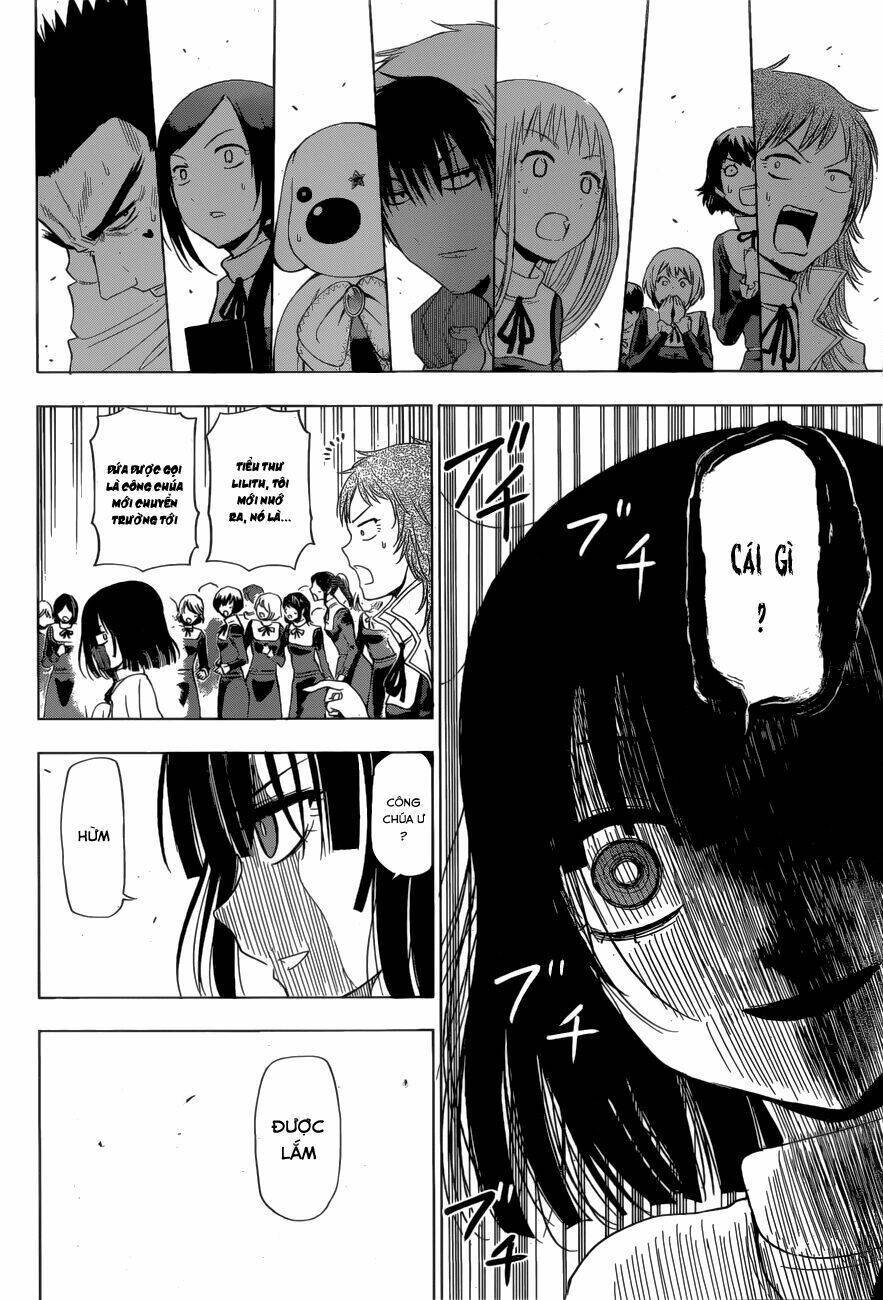 Harapeko No Marie: Chapter 14