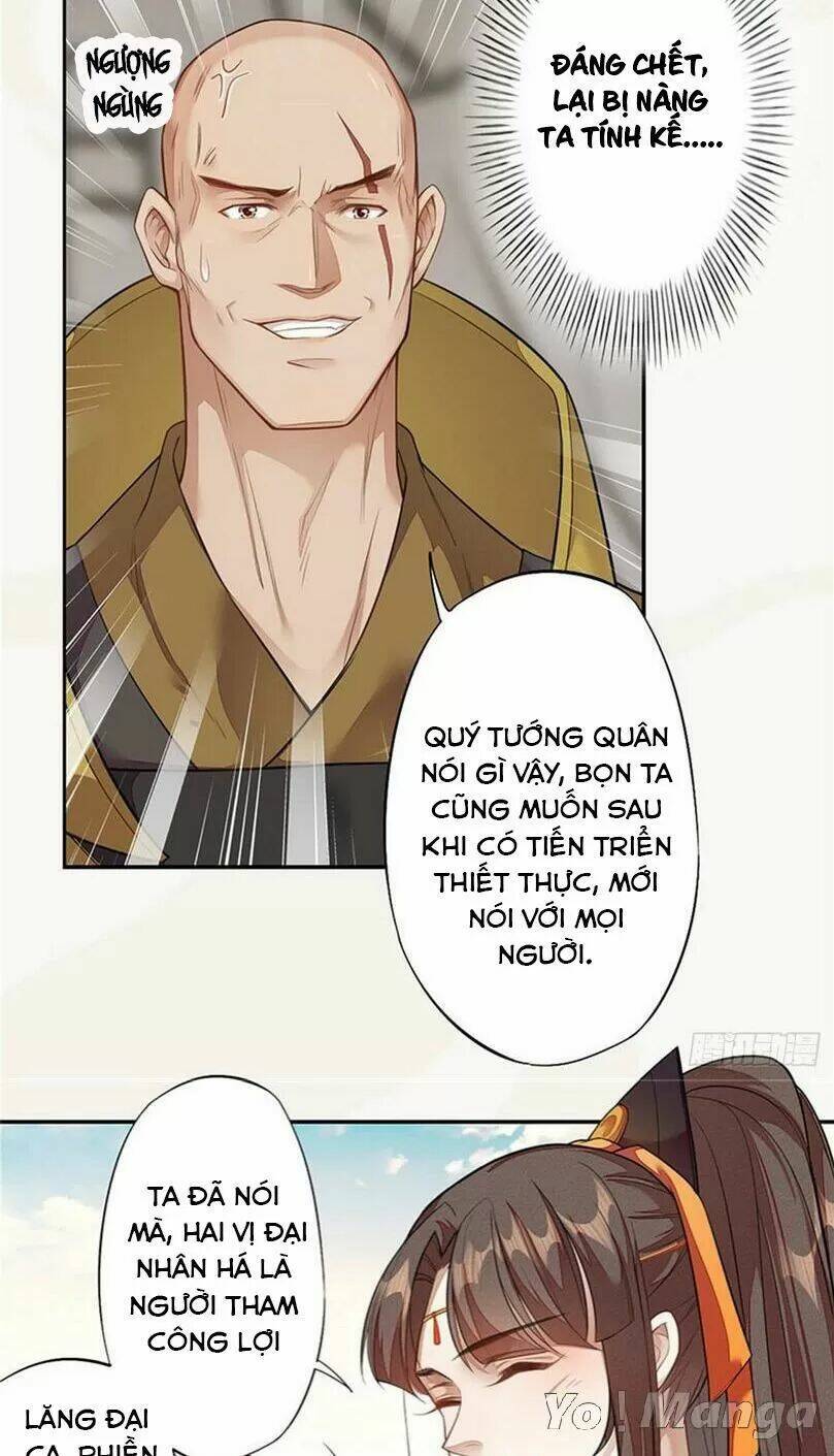 Tuyệt Thế Luyện Đan Sư: Chapter 132