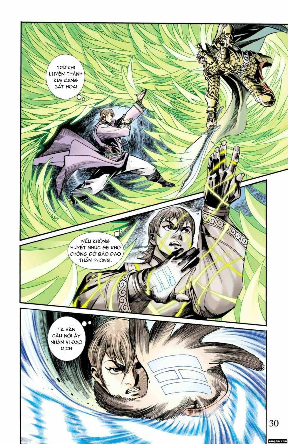 Thiên Tử Truyền Kỳ 6 - Hồng Vũ Đại Đế: Chapter 13